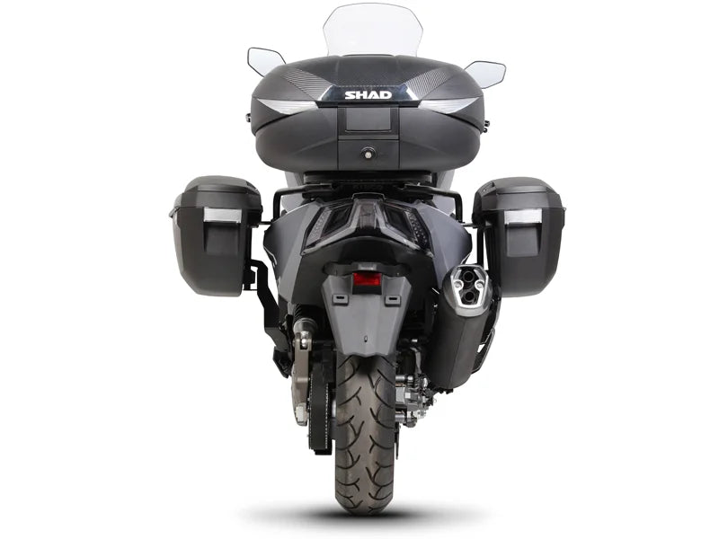 STELAŻ KUFRA BOCZNEGO 3P SHAD DO KYMCO AK550