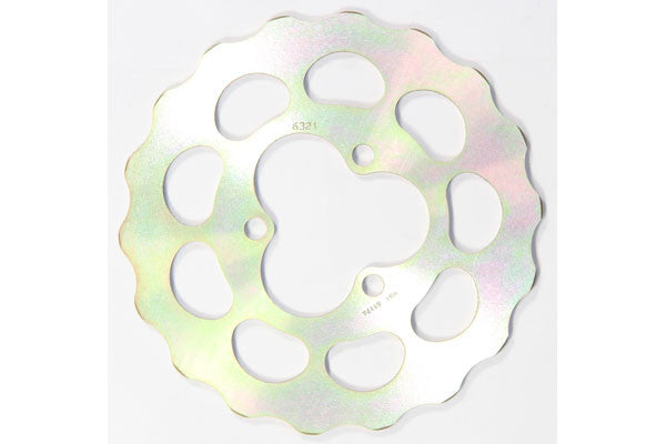 EBC Brakes Tarcza hamulcowa motocyklowa EBC MD6321C Enduro, Moto-X, ATV, konturowa