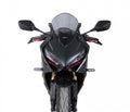 Szyba motocyklowa MRA HONDA CBR 650 R 2019-2023, forma R, przyciemniana