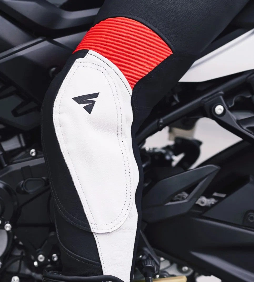 SHIMA MIURA 2.0 PANTS BLK/RED