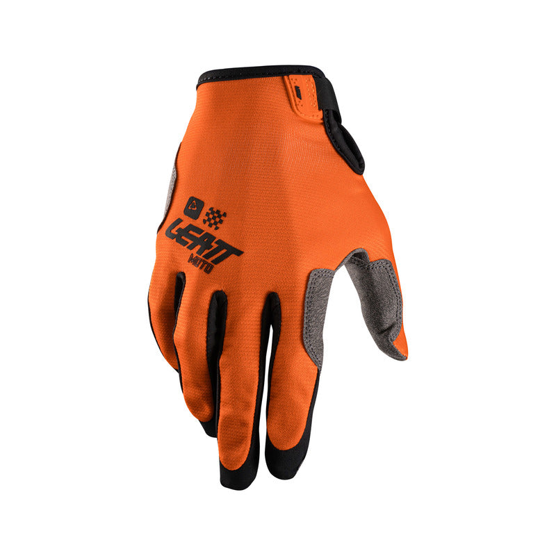 RĘKAWICE OFFROADOWE JUNIOR LEATT MOTO 1.5 ORANGE S/