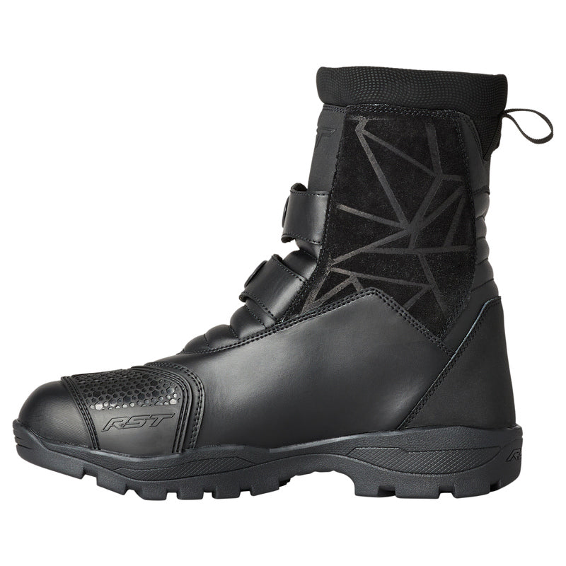 BUTY MOTOCYKLOWE RST ADVENTURE-X MID WATERPROOF BLACK