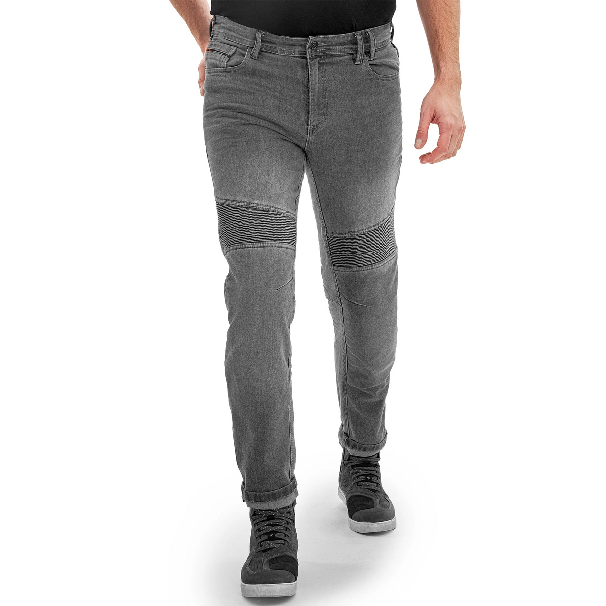 SHIMA ZENITH MEN PNT GREY