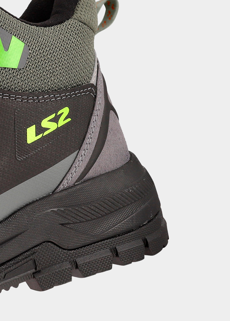 BUTY LS2 TORRENT MAN WP BLACK