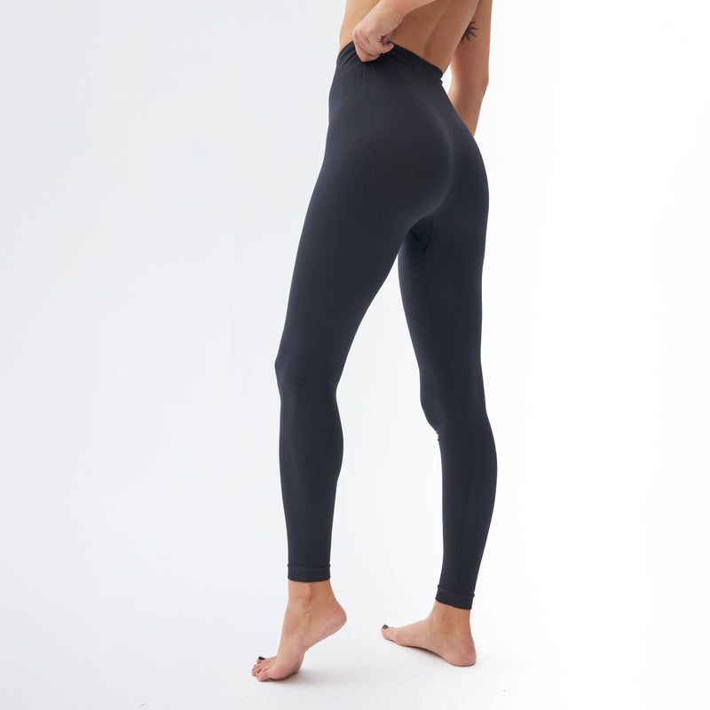 SPODNIE TERMOAKTYWNE DAMSKIE REBELHORN FREEZE 2 BLACK WS