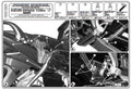 KAPPA STELAŻ KUFRÓW BOCZNYCH MONOKEY SIDE SUZUKI BANDIT 650 '07-'11 GSX 650 '08-'14 GSX 1250 '10'-16- TYLKO POD KUFRY K33N K'ROAD