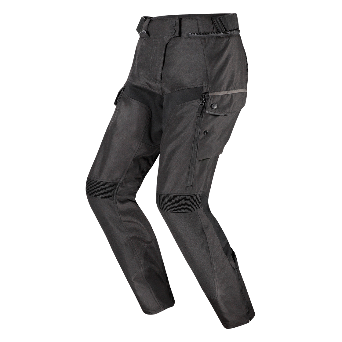 SPODNIE LS2 TRAVEL LADY BLACK DARK GREY