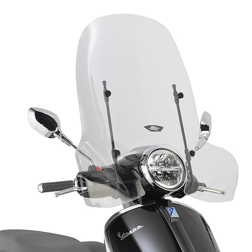 KAPPA MOCOWANIE SZYBY 1044AK PIAGGIO VESPA GTS 125 / 300, GTS 125 / 300 SUPER '23, – zdjęcie 4