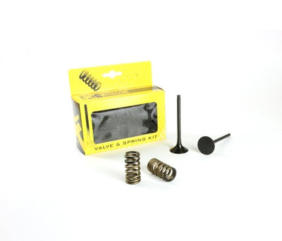 ProX Racing Parts ProX Zestaw Zaworów Wydechowych Stalowych (+sprężyny) KTM350EXC-F '12-16
