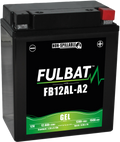 Akumulator FULBAT FUL GEL - FB12AL-A2 / YB12AL-A2 (Żelowy, bezobsługowy)