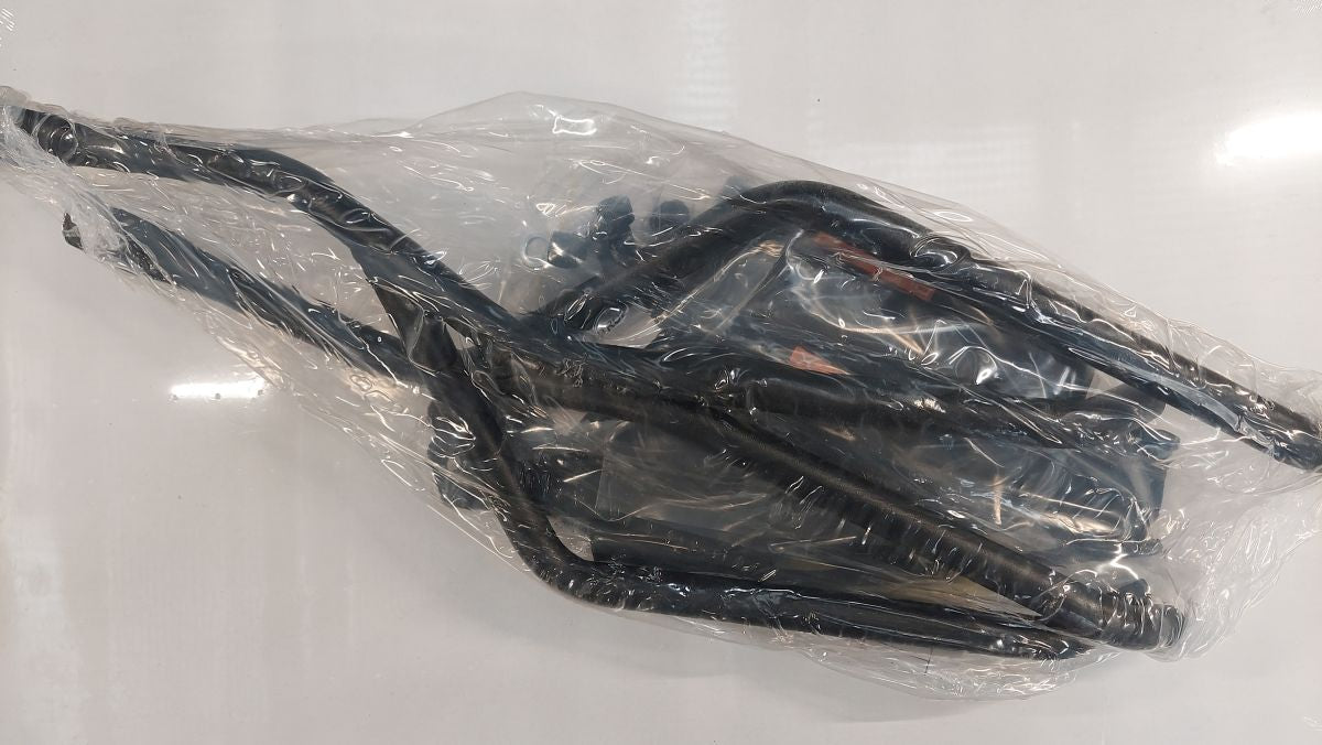 KAPPA STELAŻ POD TORBY (SAKWY) BOCZNE SZYBKIEGO MONTAŻU REMOVE-X YAMAHA MT-07 '18-'25 – zdjęcie 2