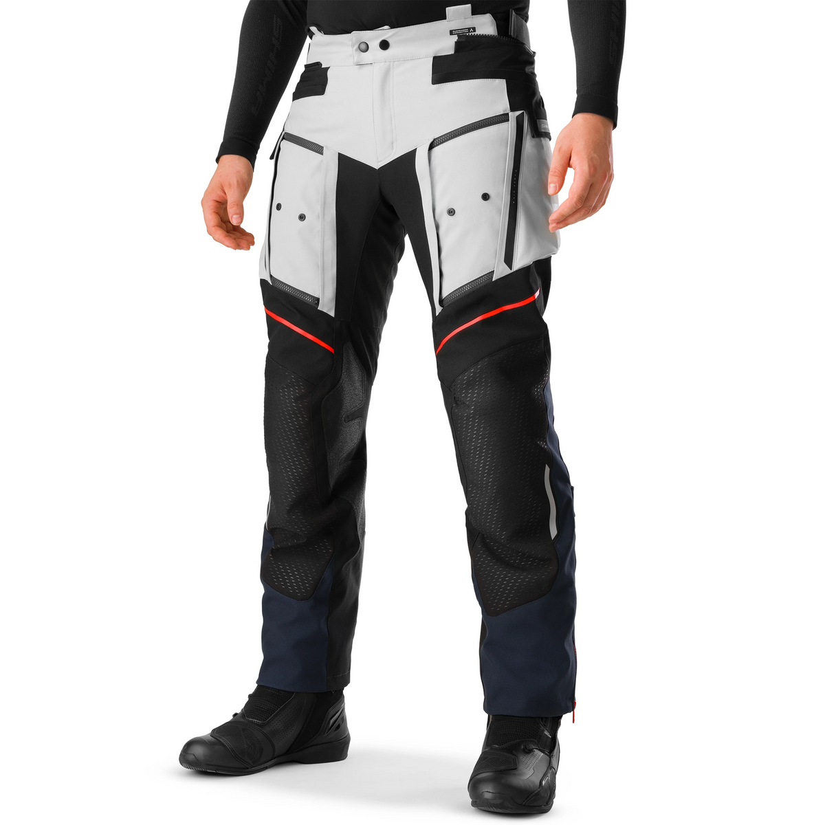 SHIMA HERO 3.0 MEN PNT G2 GREY/BLUE
