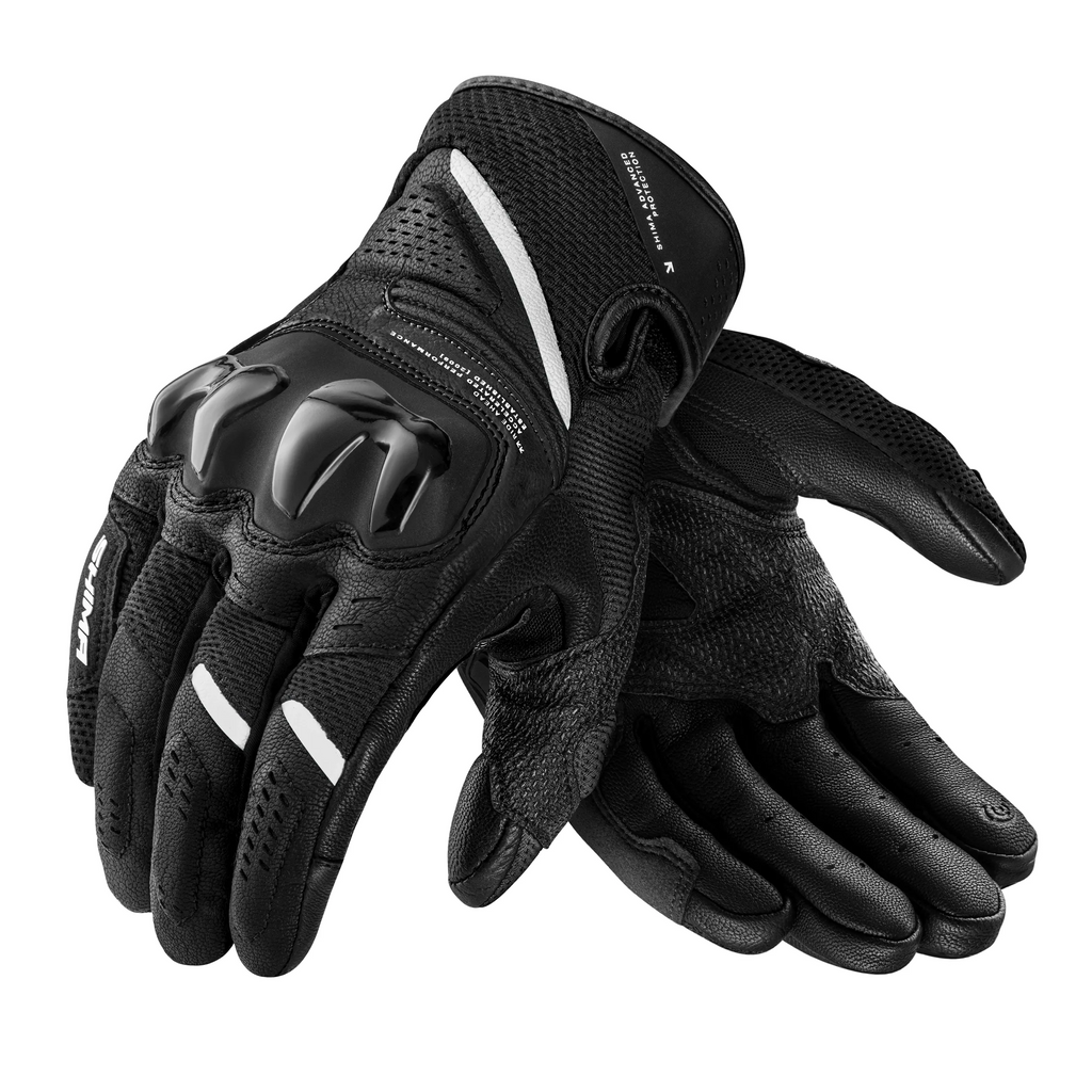SHIMA SPARK 3.0 MEN BLK/WHT
