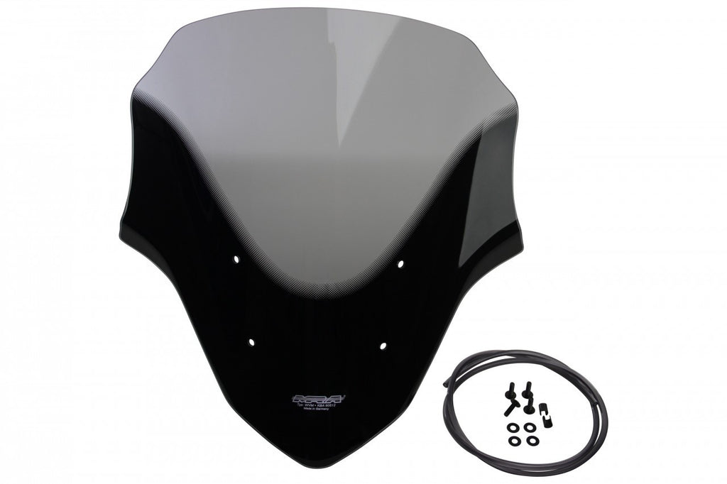 Szyba motocyklowa MRA HONDA CBR 650 F RC74 2014-2018, forma T, przyciemniana