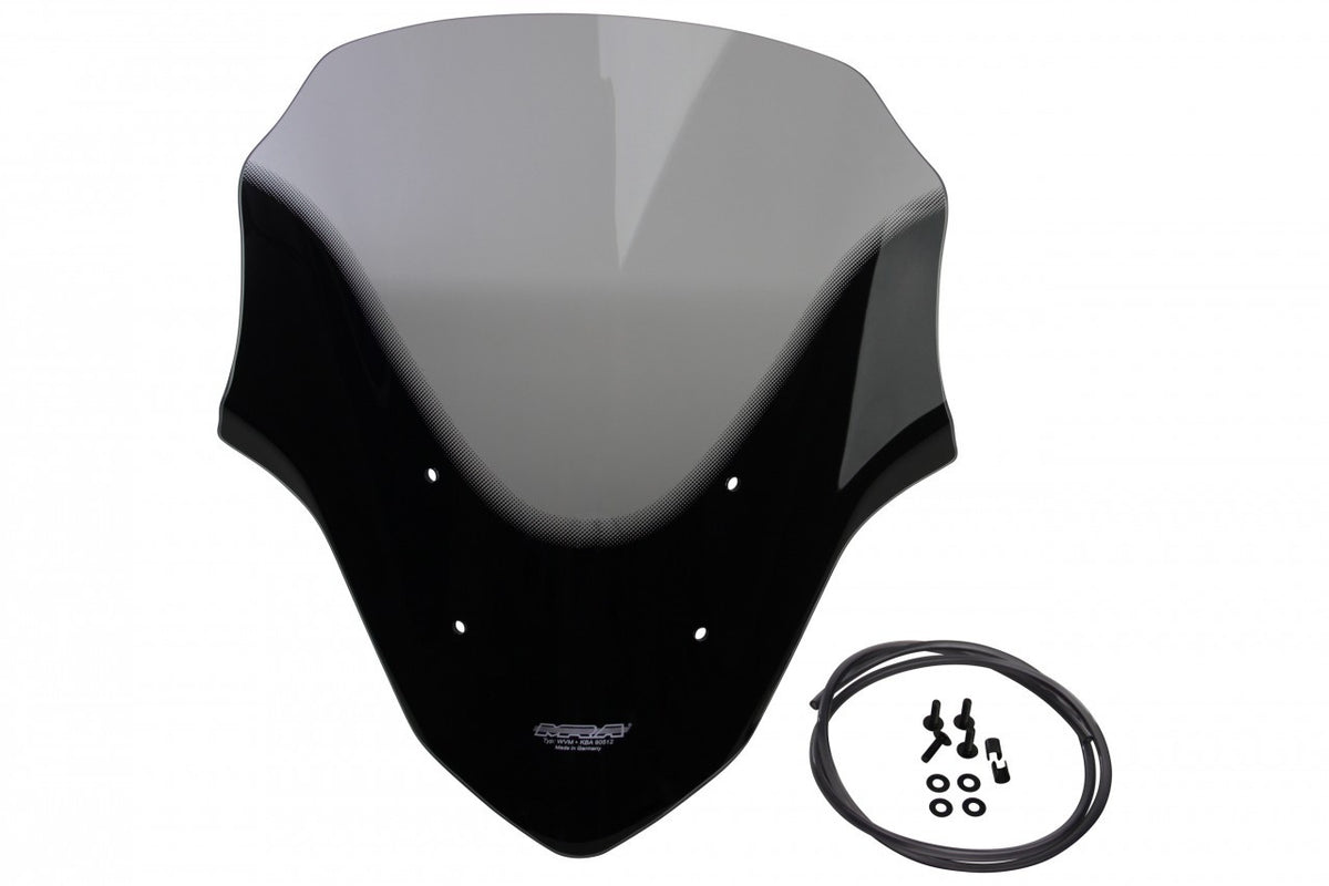 Szyba motocyklowa MRA HONDA CBR 650 F RC74 2014-2018, forma T, przyciemniana