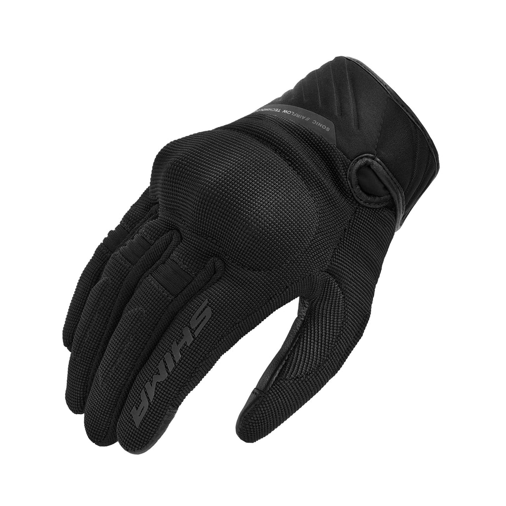SHIMA SONIC LADY GLV BLK