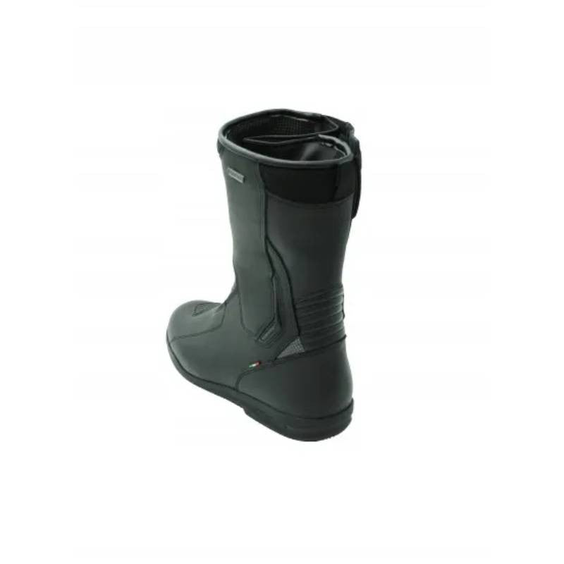 Buty motocyklowe GAERNE G-PRESTIGE GORE-TEX czarne – zdjęcie 2