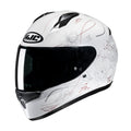 KASK MOTOCYKLOWY HJC C10 EPIK WHITE