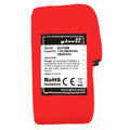 GLOVII Akumulator Li-Ion 2600 mAh do ogrzewanej bluzy i spodni, 8,4 V