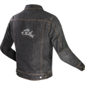 KURTKA LS2 OAKY MAN BLACK