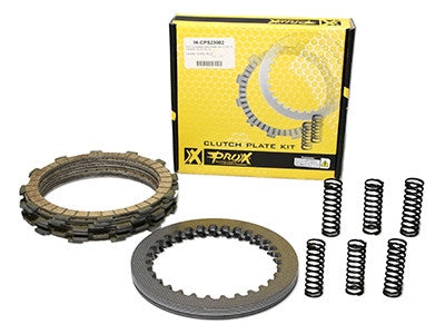 ProX Racing Parts ProX Zestaw Tarcz Sprzęgła (Cierne, Przekładki) YZ250 '02-20 + YZ250X '16-20 – zdjęcie 5