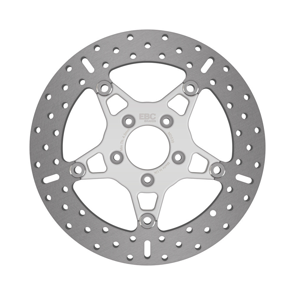 EBC Brakes Tarcza hamulcowa do motocykli EBC MD530 Street