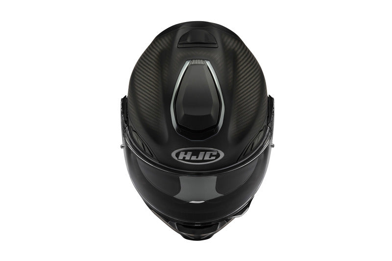 KASK MOTOCYKLOWY HJC RPHA91 SOLID CARBON MATTE BLACK