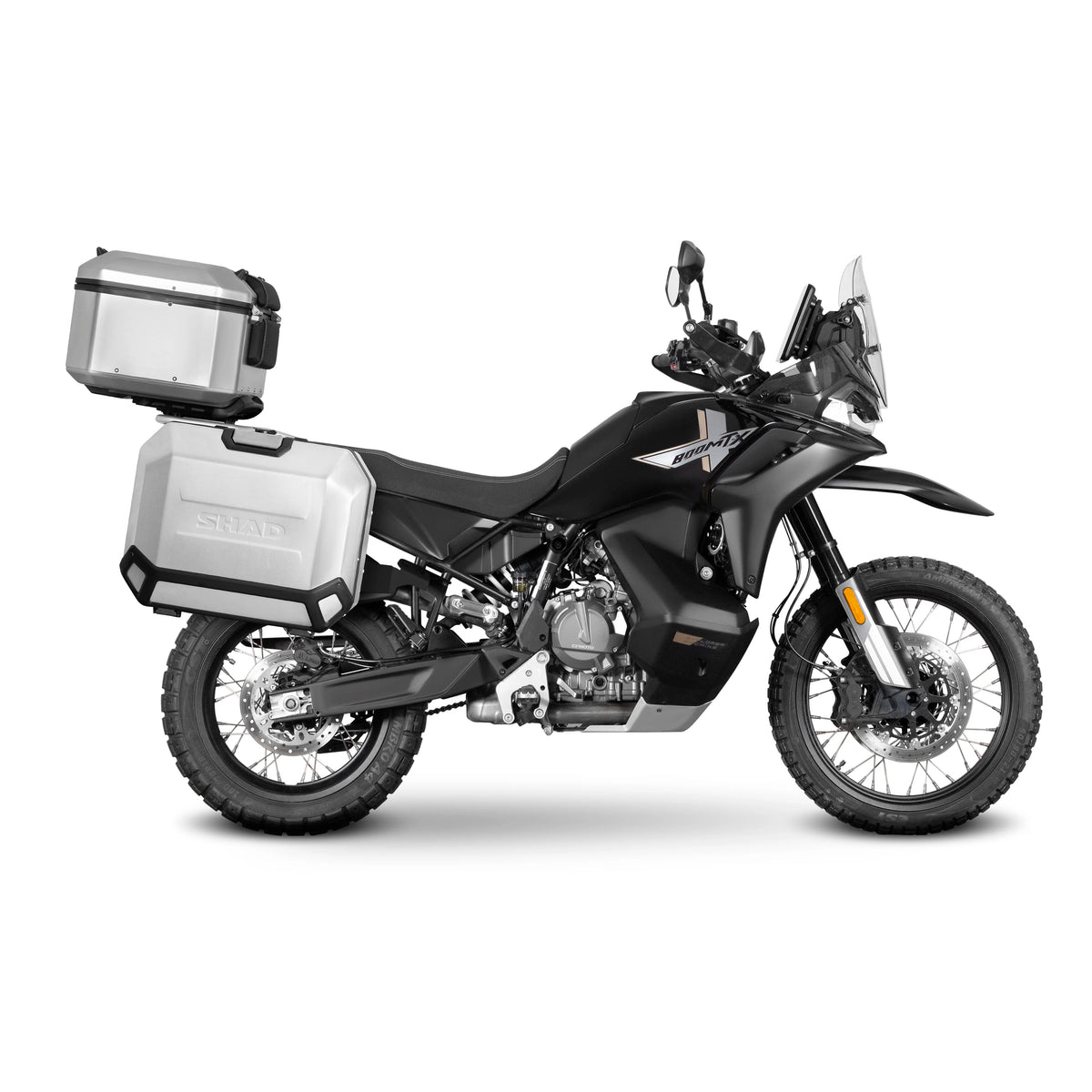 STELAŻ KUFRA TYŁ SHAD DO CF MOTO 450 MT 700 MT