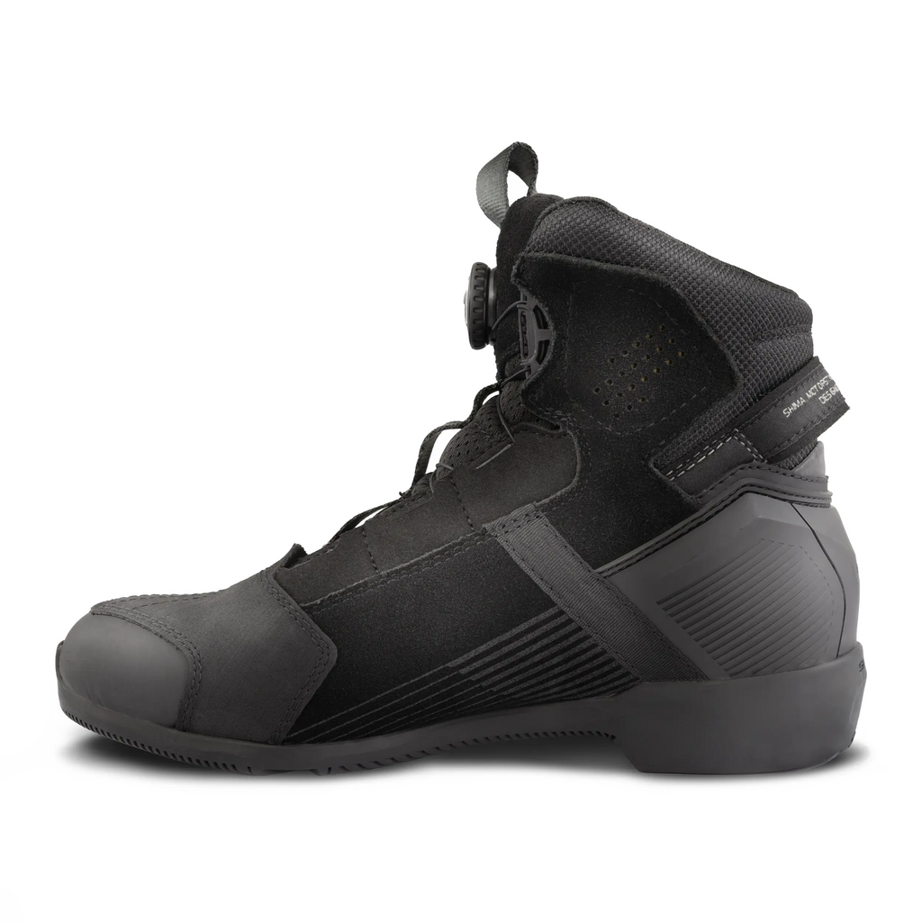 SHIMA EDGE VENT LADY BLK