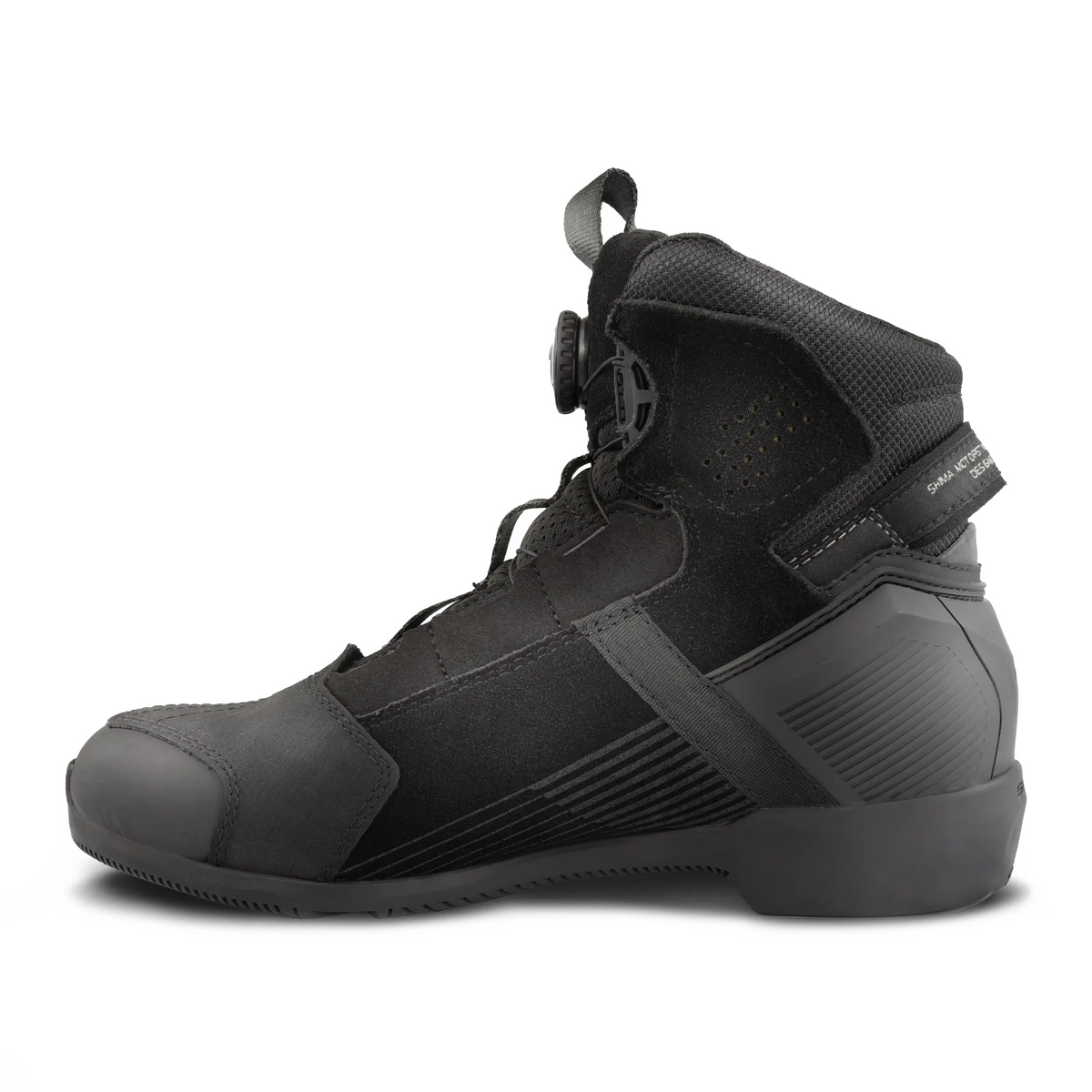 SHIMA EDGE VENT LADY BLK
