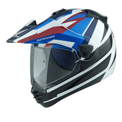 HONDA AFRICA TWIN BLUE