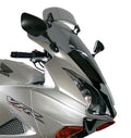 Szyba motocyklowa MRA HONDA VFR 800 RC46 2002-2013, forma VT, przyciemniana