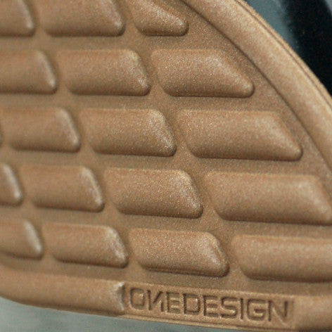 ONEDESIGN para stompgripów soft touch leather w kolorze brązowym