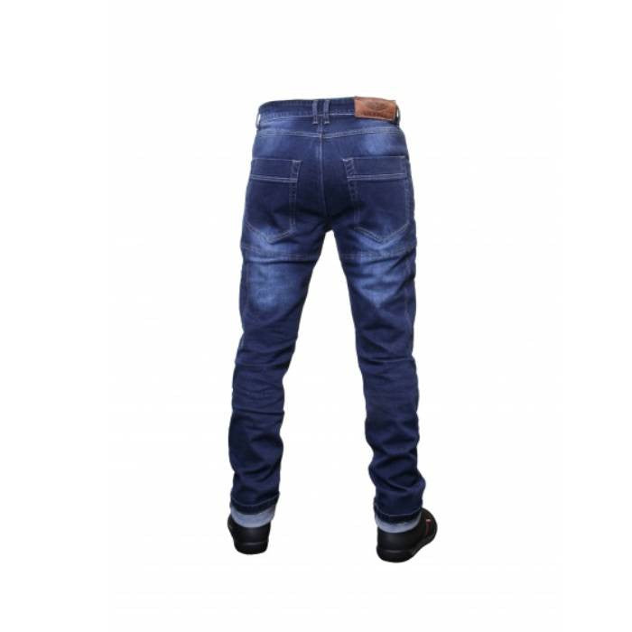 Spodnie jeansowe LOOKWELL DENIM 501 EVO męskie (wersja long)