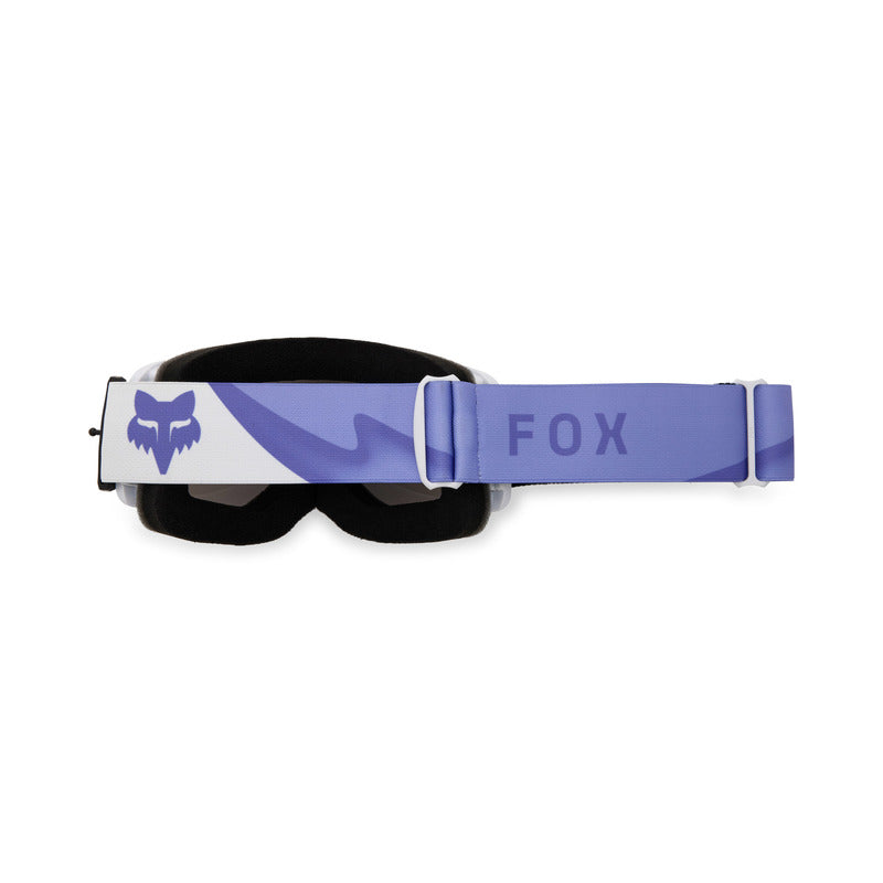GOGLE MOTOCYKLOWE FOX MAIN NOBLE PURPLE DOVE