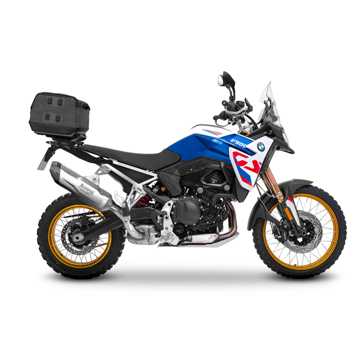 STELAŻ KUFRA TYŁ SHAD DO FOR BMW F900GS