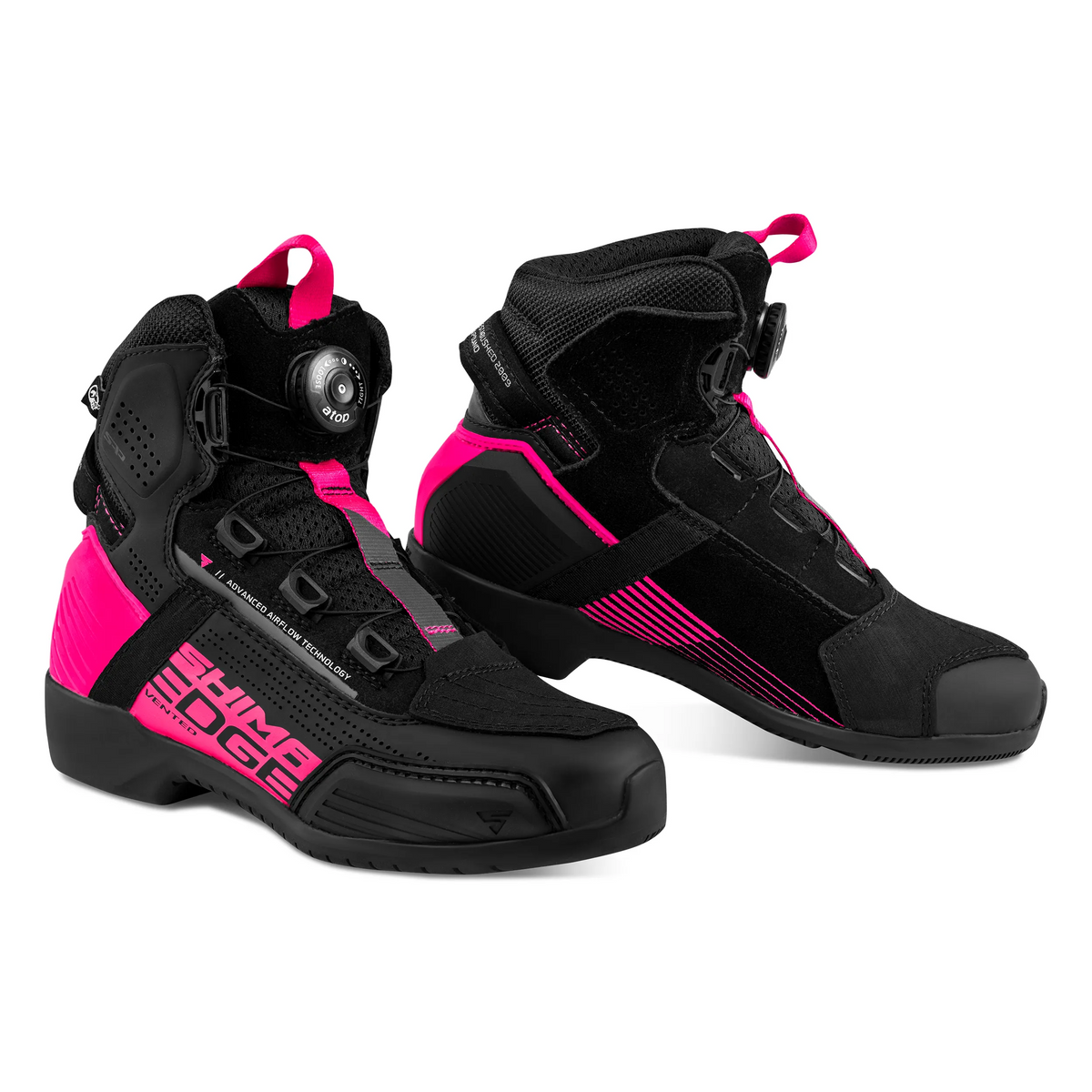 SHIMA EDGE VENT LADY PINK