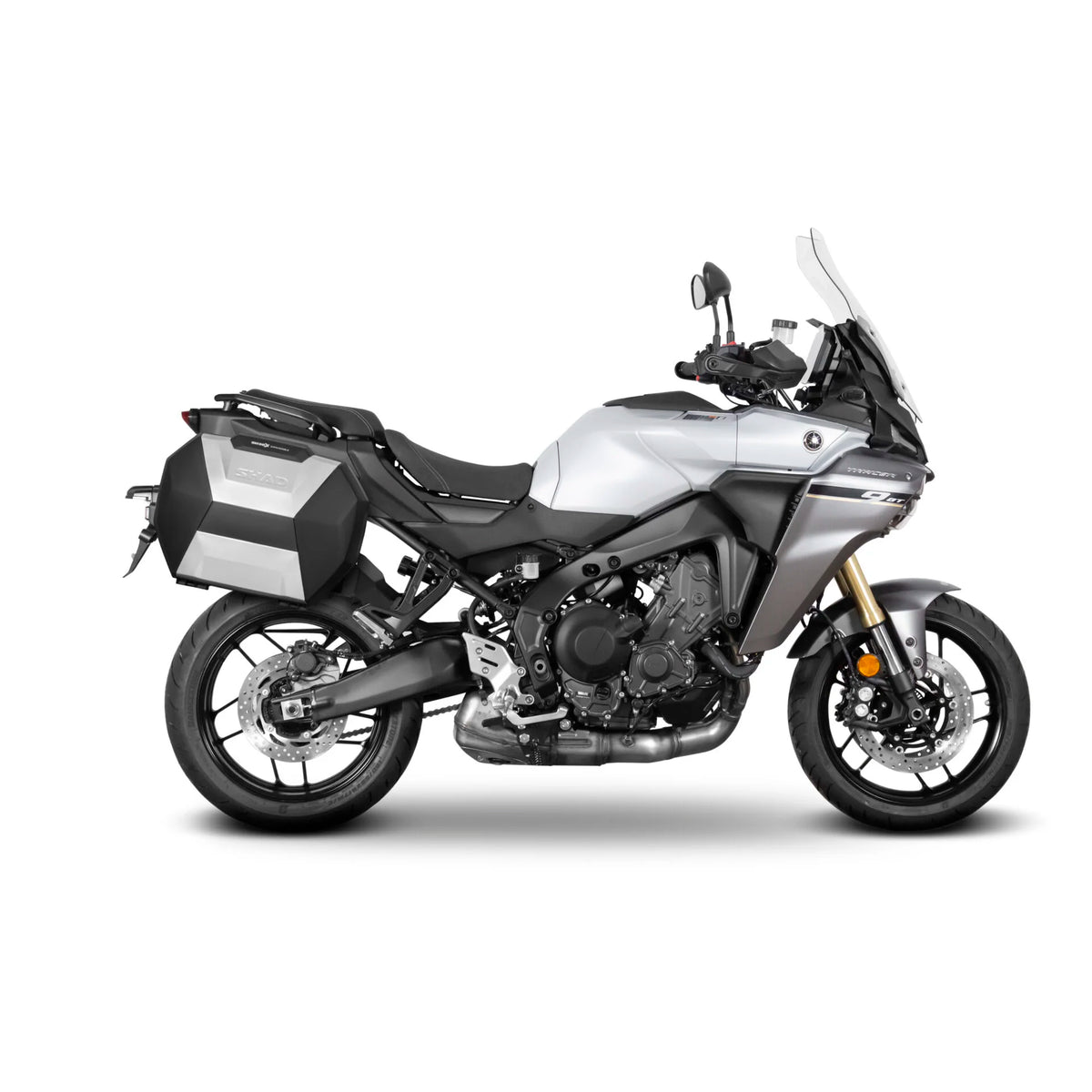 STELAŻ KUFRA BOCZNEGO 3P SHAD DO YAMAHA TRACER 9