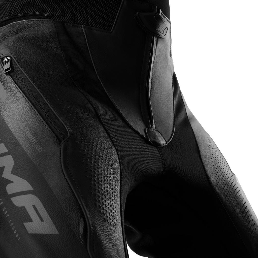 SHIMA MISSION ST MEN PNT BLK – zdjęcie 7