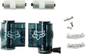 KANISTER DO SYSTEMU ROLL-OFF FOX AIR/MAIN CANISTERS W/ POSTS - INT CLEAR