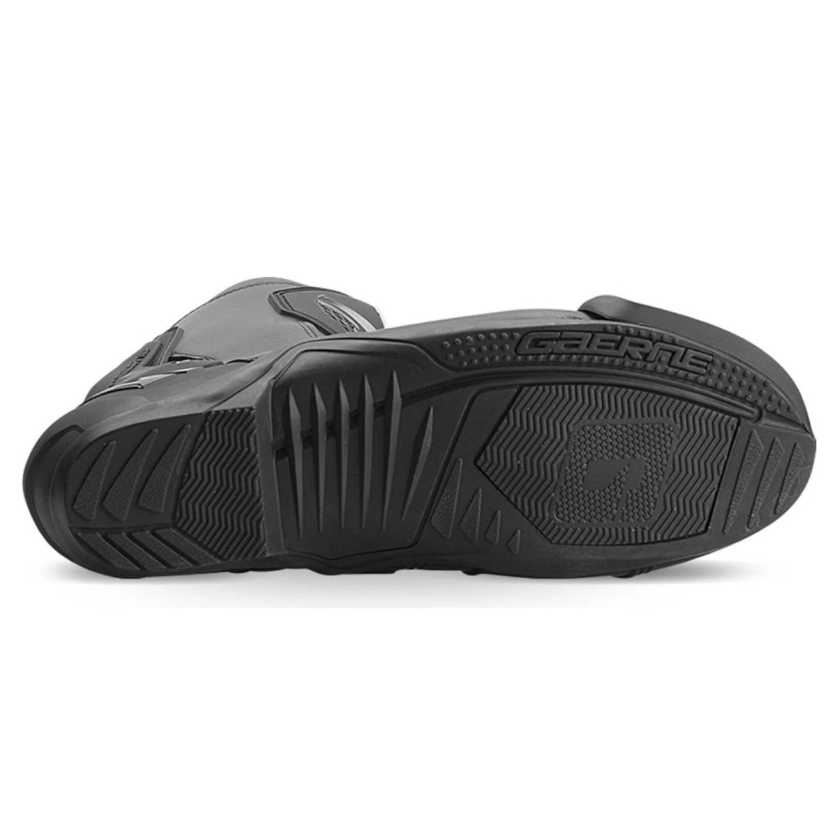 Buty motocyklowe, sportowe GAERNE GR-X czarne