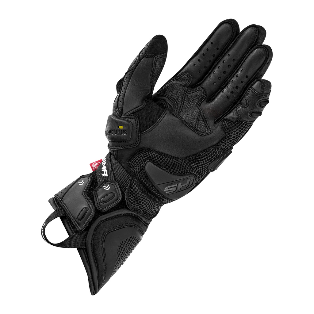 SHIMA RS-3 LADY BLK