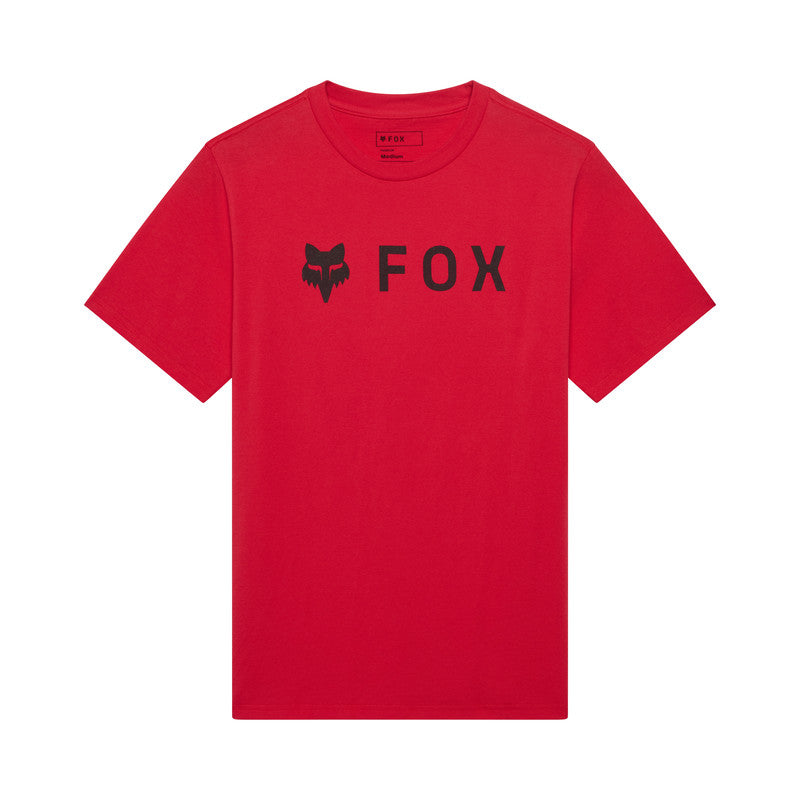 T-SHIRT FOX ABSOLUTE 195 ORIGINAL FLAME RED