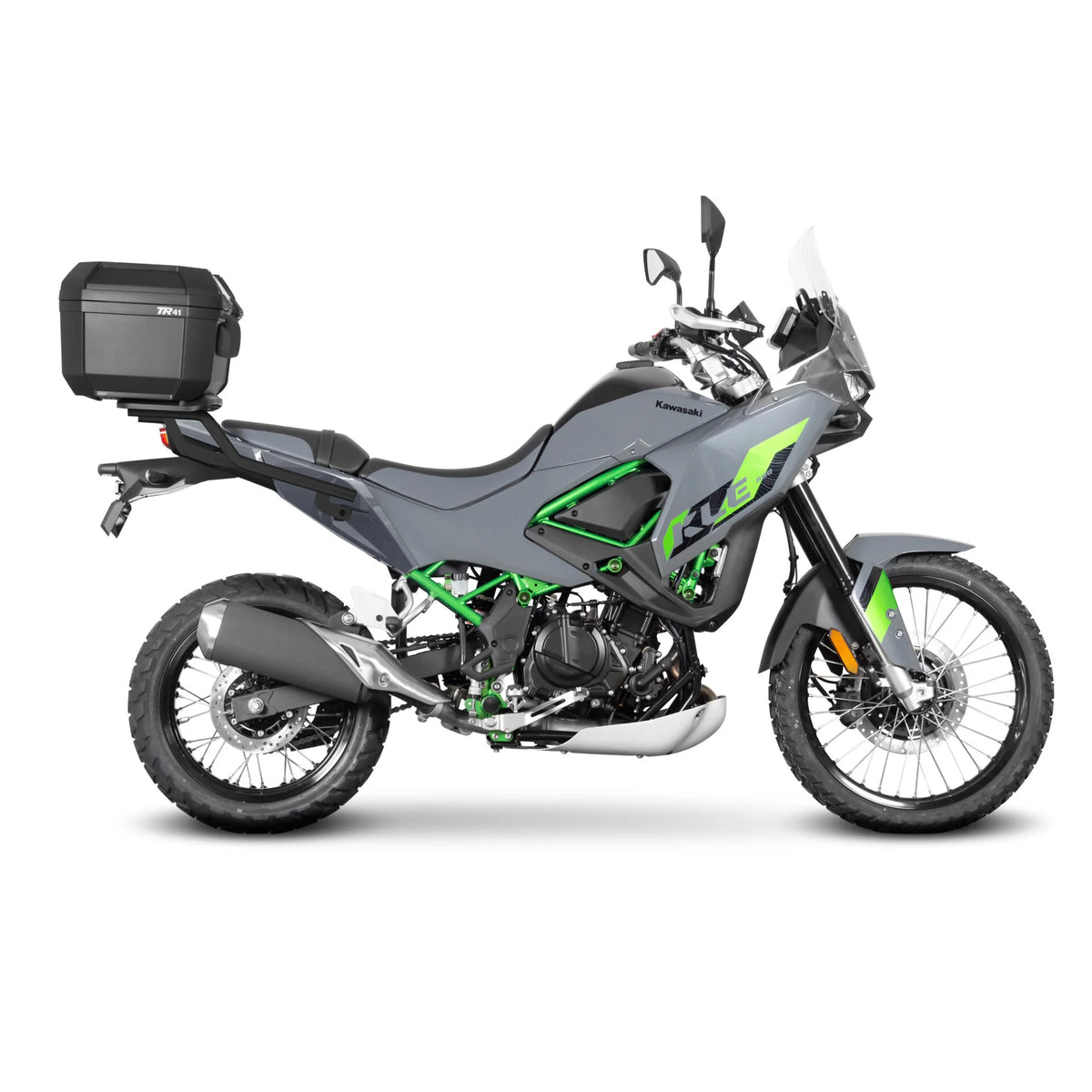 STELAŻ KUFRA TYŁ SHAD DO KAWASAKI KLE 500