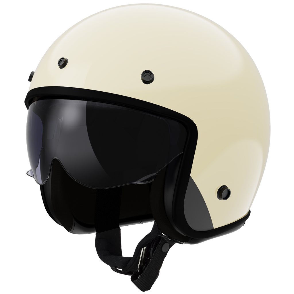 KASK LS2 OF601 BOB II SOLID CREAM-06