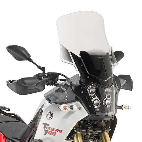 KAPPA SZYBA YAMAHA TENERE 700 '19-'24 CM PRZEZROCZYSTA