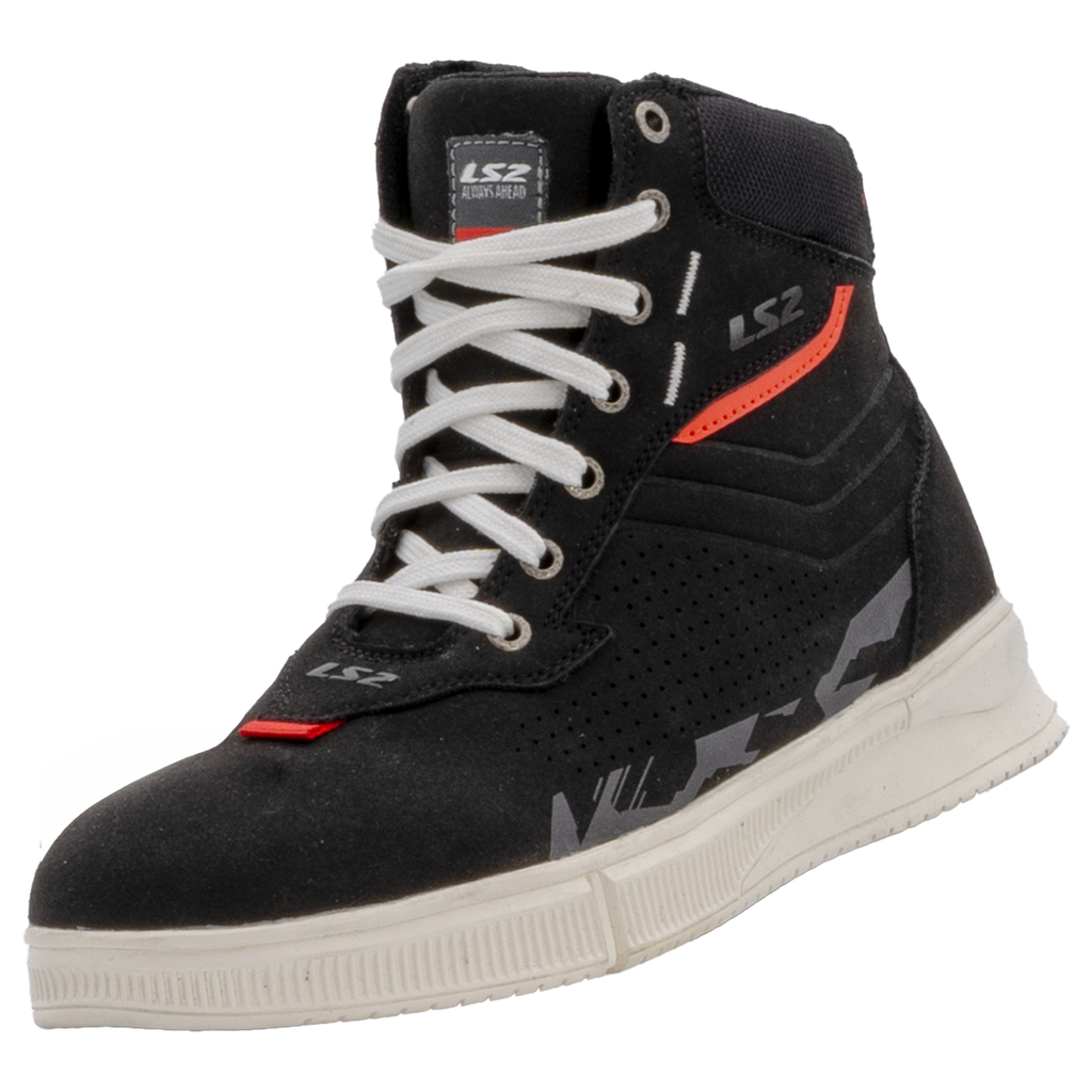 BUTY LS2 CHROME MAN BLACK