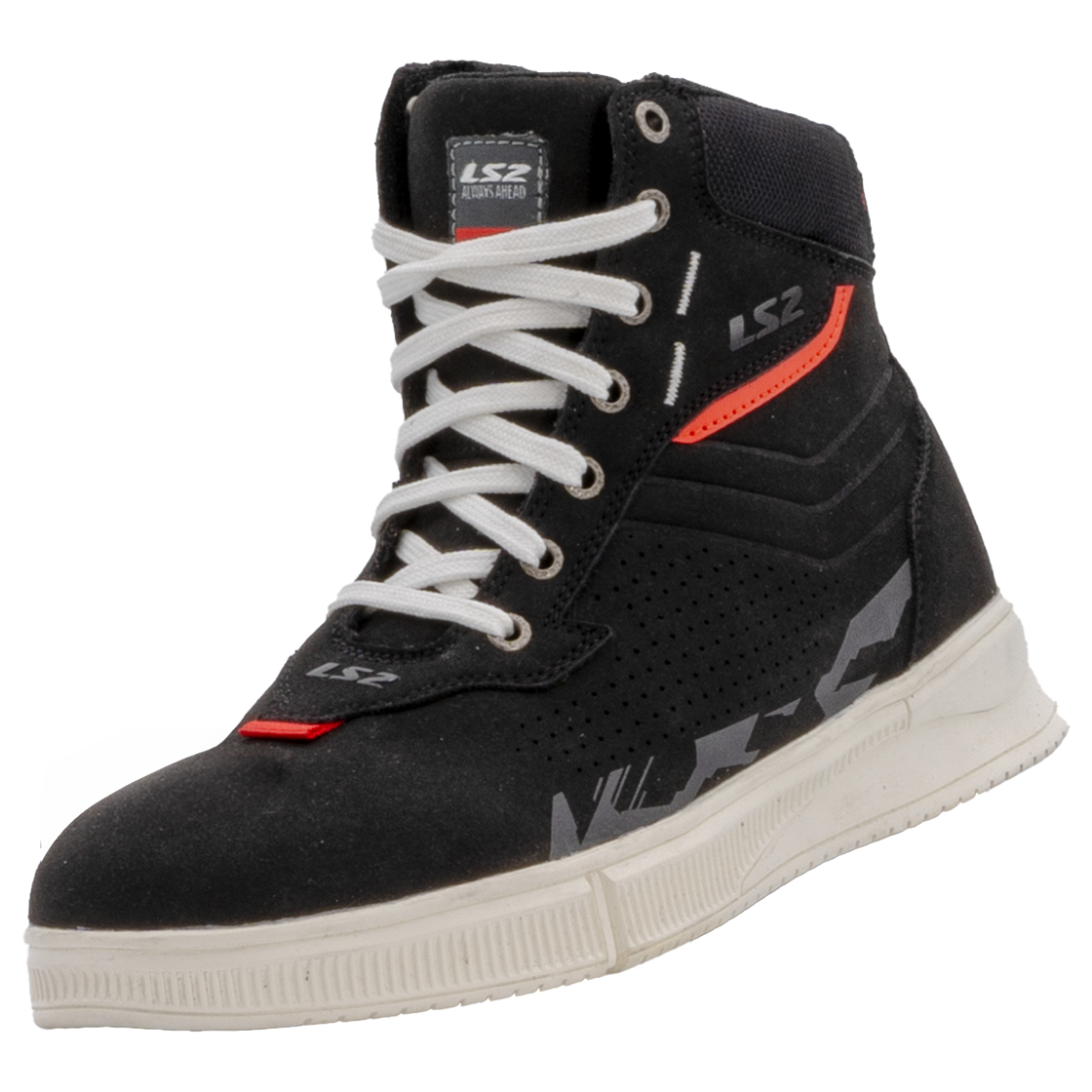BUTY LS2 CHROME MAN BLACK
