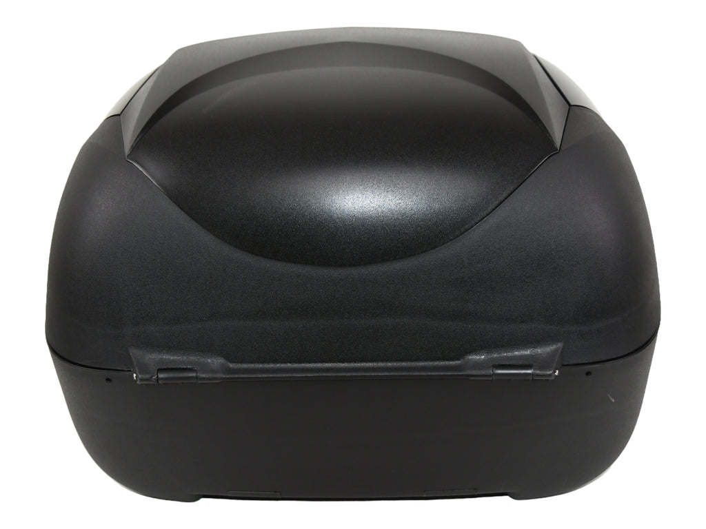 KUFER CENTRALNY COOCASE 36L CZERWONY ODBLASK – zdjęcie 3