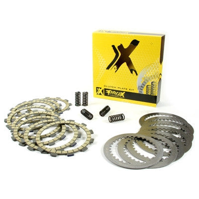 ProX Racing Parts ProX Zestaw Tarcz Sprzęgła (Cierne, Przekładki) YZ125 '93-97 + YZ125 '05-20 – zdjęcie 4